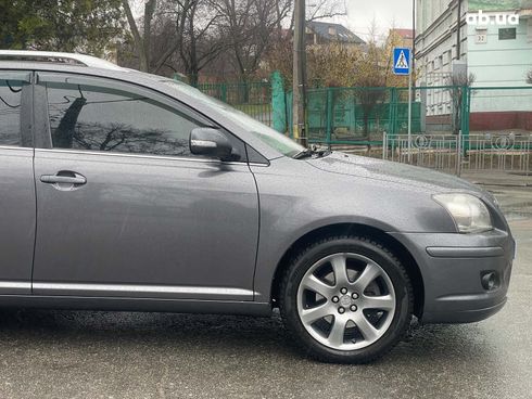 Toyota Avensis 2006 серый - фото 4