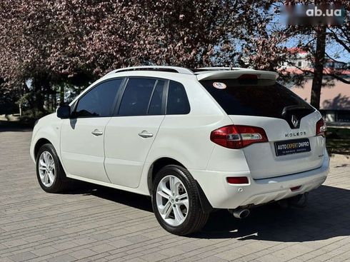 Renault Koleos 2010 - фото 9