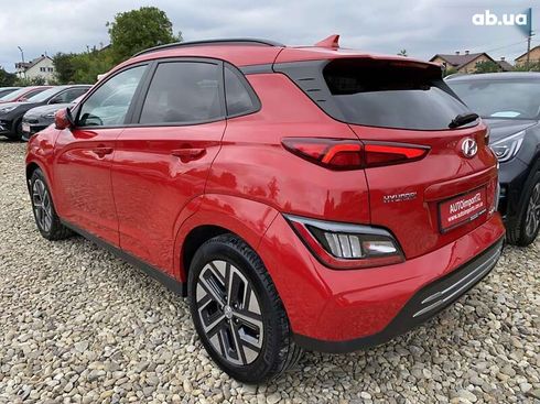 Hyundai Kona Electric 2022 - фото 15