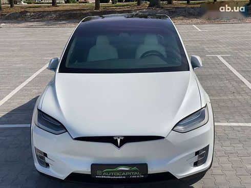 Tesla Model X 2017 - фото 11