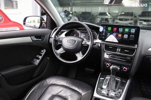 Audi A4 2014 - фото 13