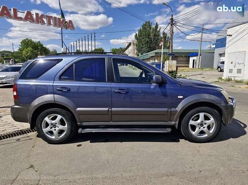 Kia Sorento 2003 - фото 7