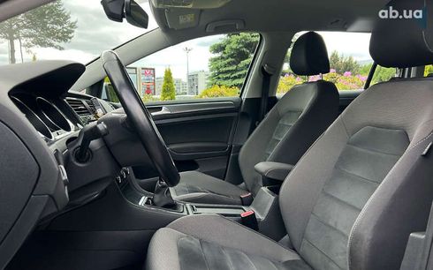 Volkswagen Golf 2017 - фото 14