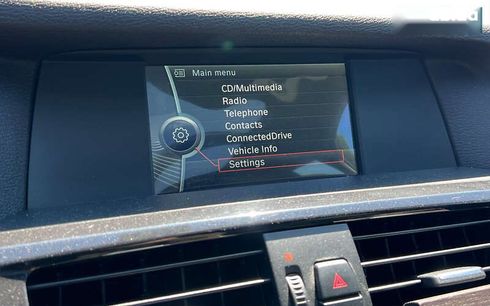 BMW X3 2013 - фото 19