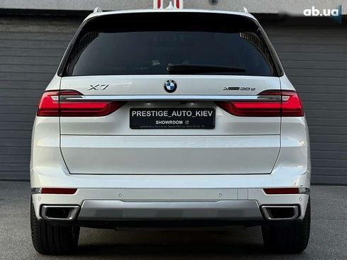 BMW X7 2020 - фото 18