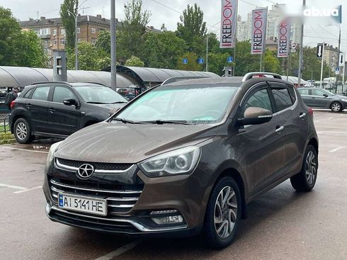 JAC S2 2017 - фото 2