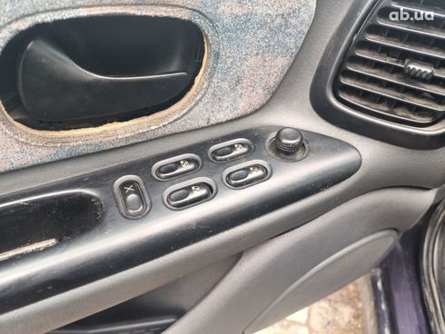 Renault Laguna 1996 синий - фото 9