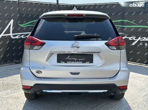 Nissan Rogue 2018 - фото 4
