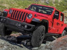 Продаж б/у Jeep Wrangler Unlimited Автомат - купити на Автобазарі