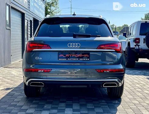 Audi Q5 2022 - фото 18