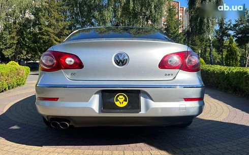 Volkswagen Passat CC 2011 - фото 6