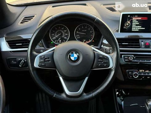 BMW X1 2016 - фото 28