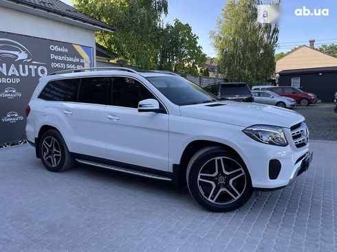 Mercedes-Benz GLS-Класс 2016 - фото 9