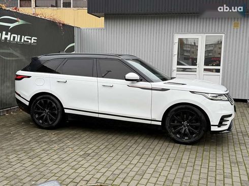 Land Rover Range Rover Velar 2018 - фото 12