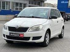 Продажа б/у Skoda Fabia 2014 года в Одессе - купить на Автобазаре