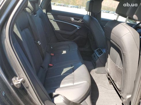 Audi A6 2019 серый - фото 7