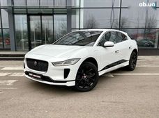 Продаж вживаних Jaguar I-Pace в Києві - купити на Автобазарі