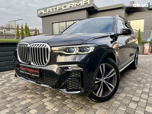 BMW X7 2019 - фото 5