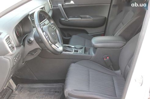 Kia Sportage 2021 - фото 22