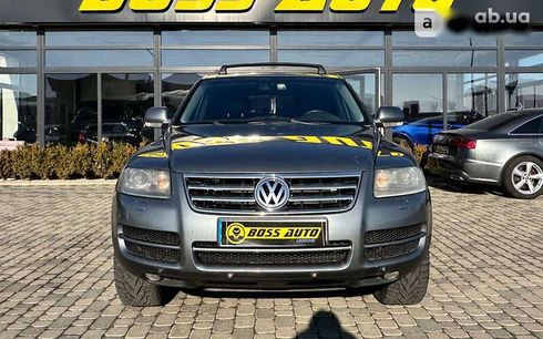 Volkswagen Touareg 2007 - фото 4