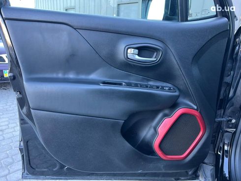 Jeep Renegade 2017 черный - фото 16