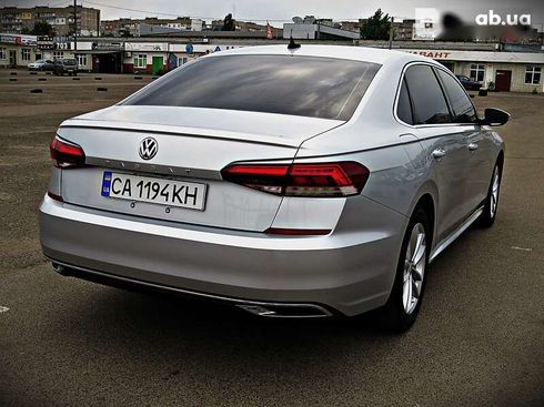 Volkswagen Passat 2019 - фото 3