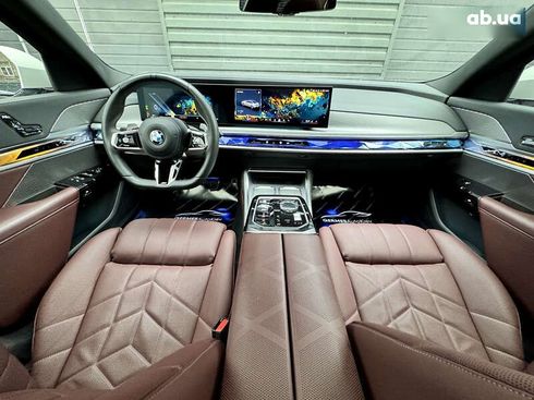 BMW 7 серия 2023 - фото 23