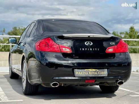 Infiniti G-Series 2012 - фото 18