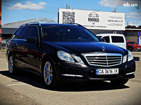 Mercedes-Benz E-Класс 2011 - фото 2
