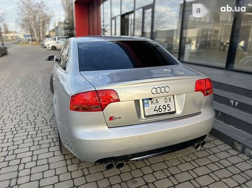 Audi S4 2007 - фото 15