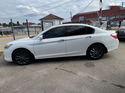 Honda Accord 2013 - фото 10
