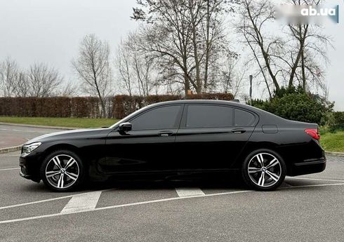 BMW 7 серия 2018 - фото 6