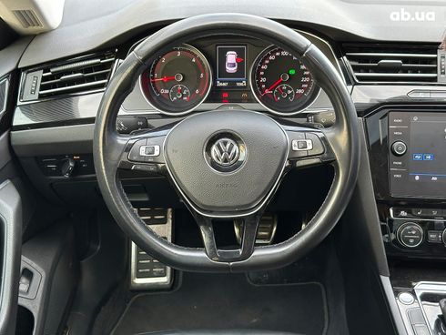 Volkswagen Arteon 2017 черный - фото 26
