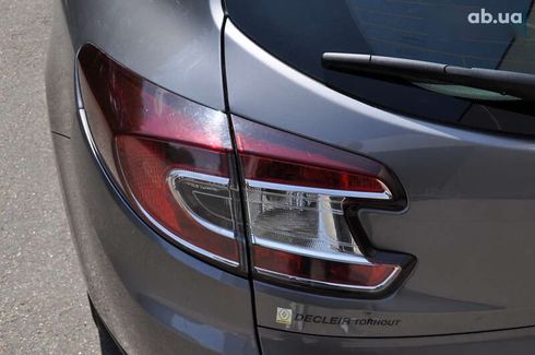 Renault Megane 2011 - фото 21