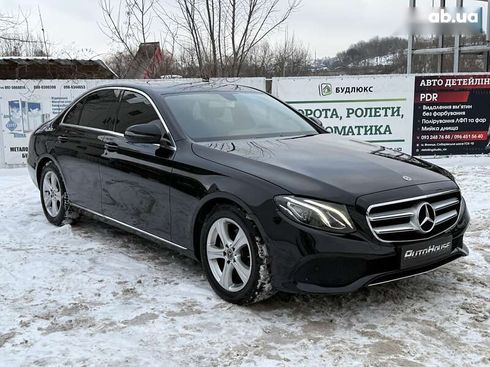 Mercedes-Benz E-Класс 2018 - фото 6
