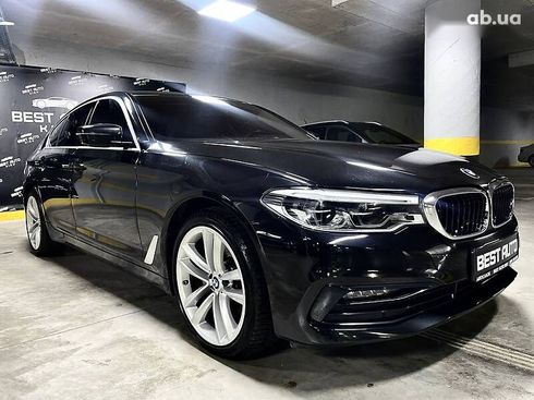 BMW 520 2019 - фото 4