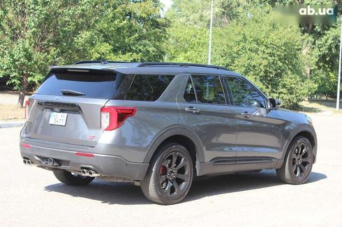 Ford Explorer 2023 - фото 9