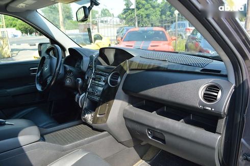 Honda Pilot 2015 - фото 17