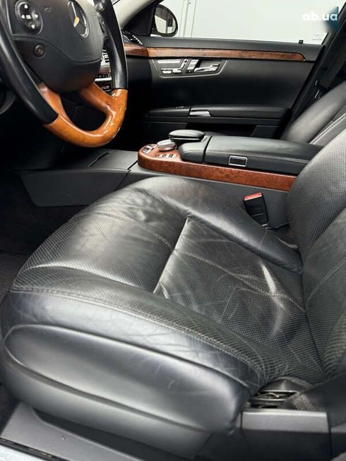 Mercedes-Benz S-Класс 2008 - фото 26