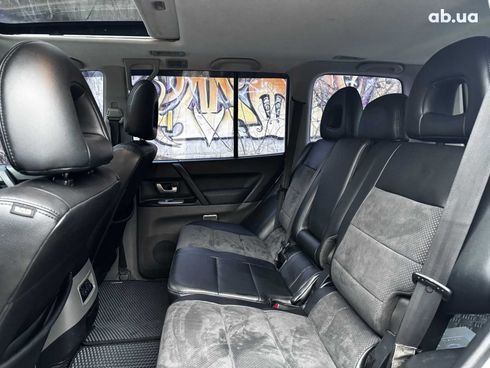 Mitsubishi Pajero Wagon 2006 серый - фото 31