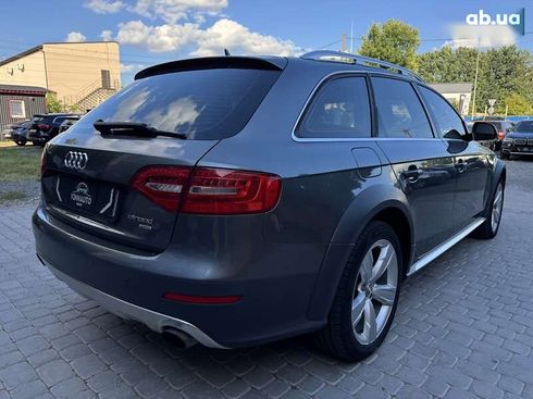 Audi a4 allroad 2014 - фото 15