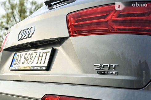 Audi Q7 2016 - фото 27