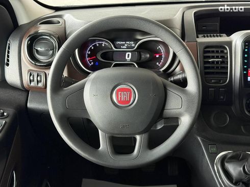 Fiat Talento 2018 белый - фото 21