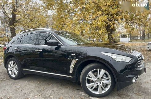 Infiniti QX70 2015 - фото 16