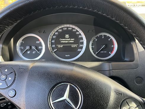 Mercedes-Benz C-Класс 2010 белый - фото 22