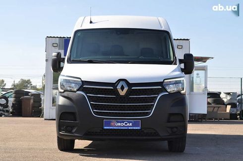 Renault Master 2021 - фото 4