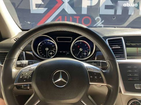 Mercedes-Benz M-Класс 2013 - фото 7