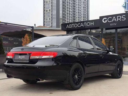 Hyundai Grandeur 2008 - фото 4