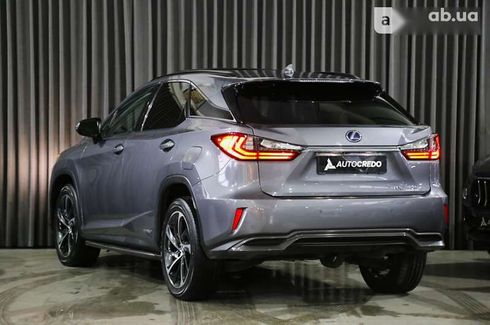 Lexus RX 2018 - фото 5