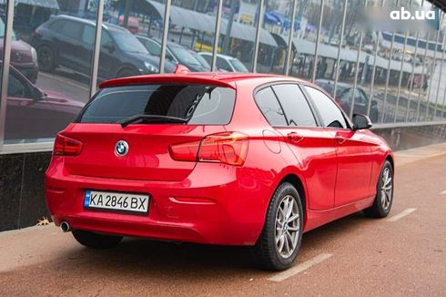 BMW 1 серия 2019 - фото 9